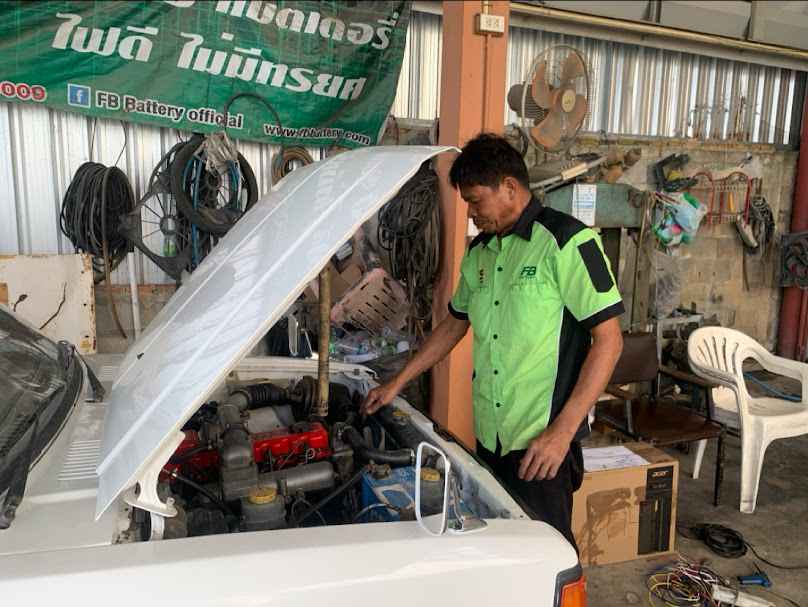 ช่างแอ๋ว ไดนาโม - 4