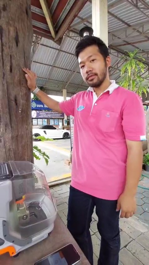 ช่างไนซ์ กุญแจเชียงใหม่-ลำพูน 24 ชม. - 3