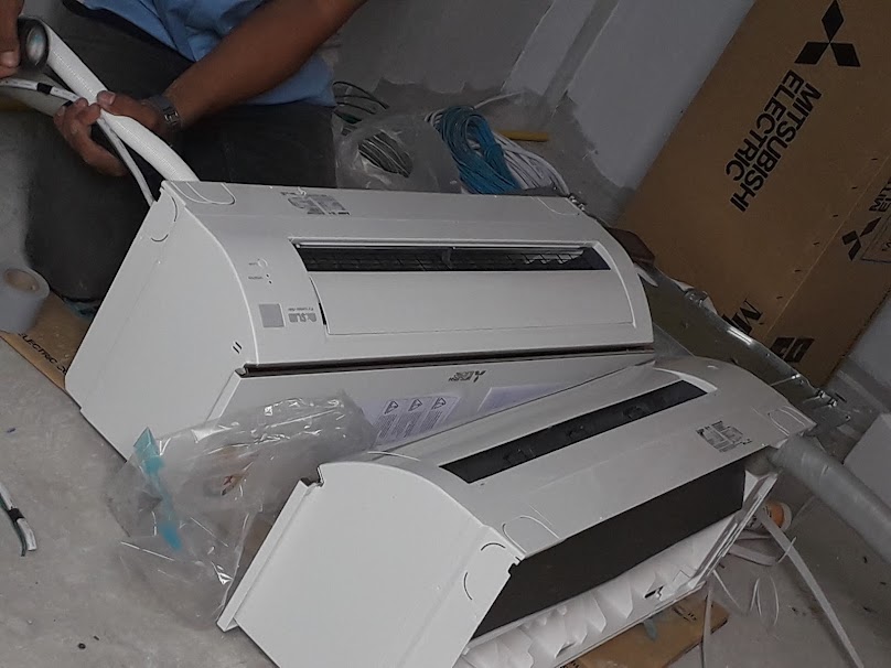 ช่างไฟ ช่างแอร์ กระสังเซอร์วิส - 4