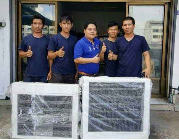 ช่าง แอร์ เซอร์วิส - 4
