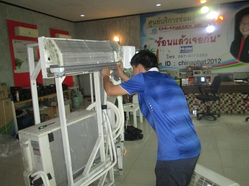 ช.เจริญแอร์บางปะกง - 3