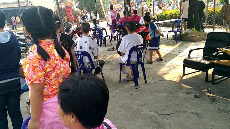 ซักผ้าโรงแรม ลำพูน เชียงใหม่ (นายสะอาด) - 3