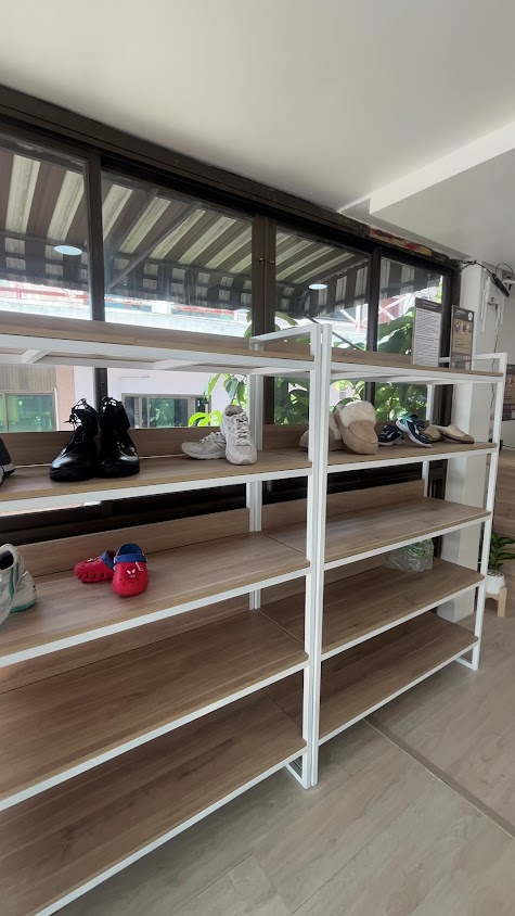 ซักรองเท้าลำพูน BATA CARE - 3