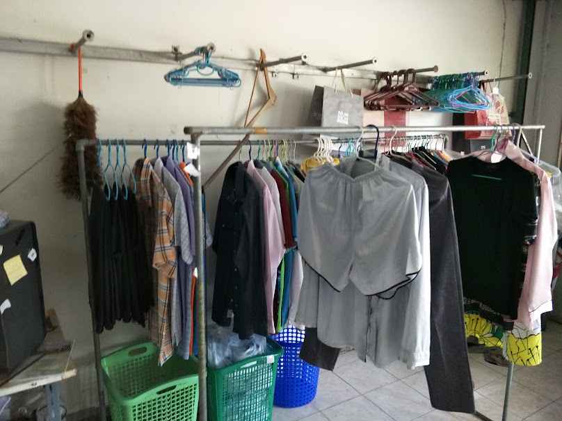 ซักรีด laundry - 2