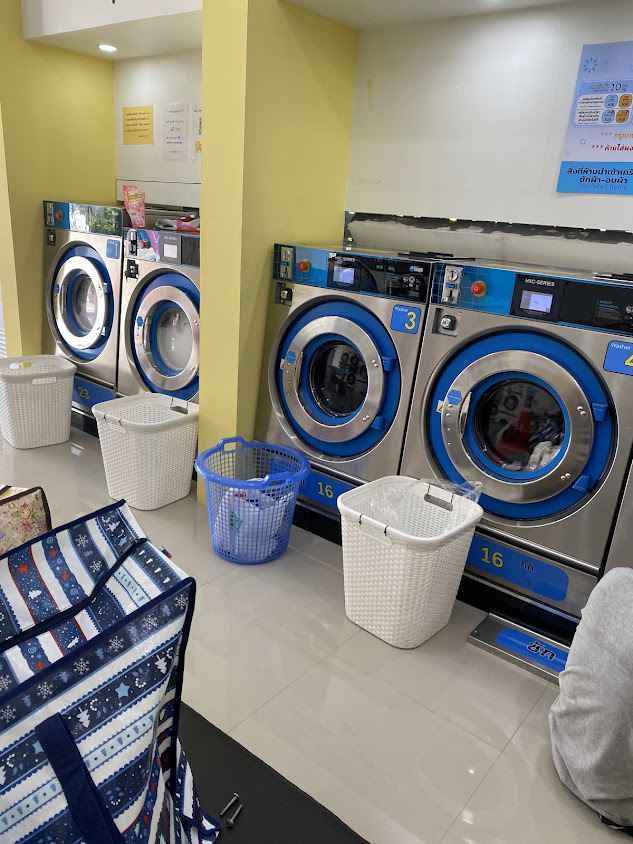 ซักอบรีด นำ้ผึ้ง - 4