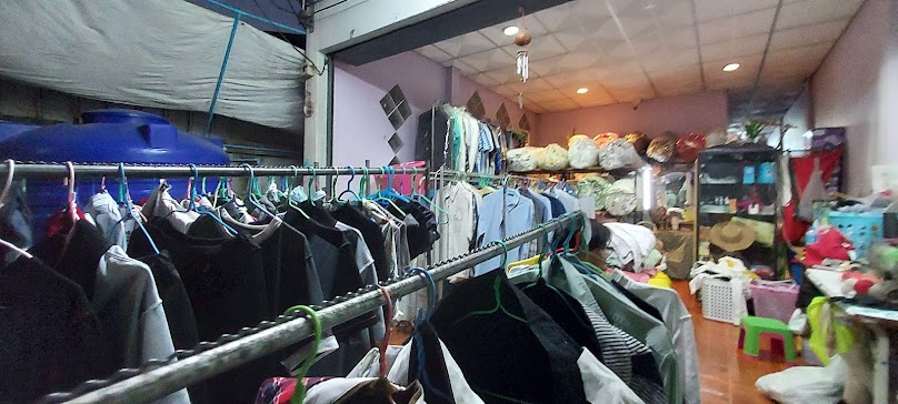 ซักอบรีด สายล่าง - 1
