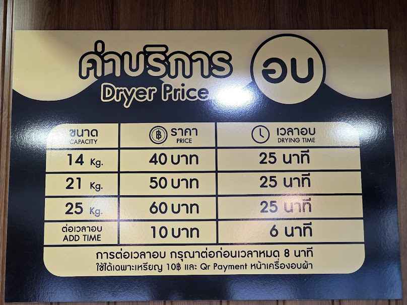 ซักอบร้อยเอ็ด 24 ชั่วโมง Rabbit ซักให้ มีแม่บ้านบริการ - 2