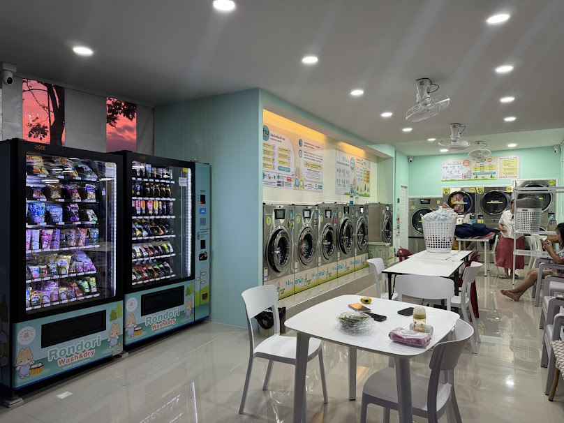 ซักอบร้อยเอ็ด 24 ชั่วโมง Rabbit ซักให้ มีแม่บ้านบริการ - 3