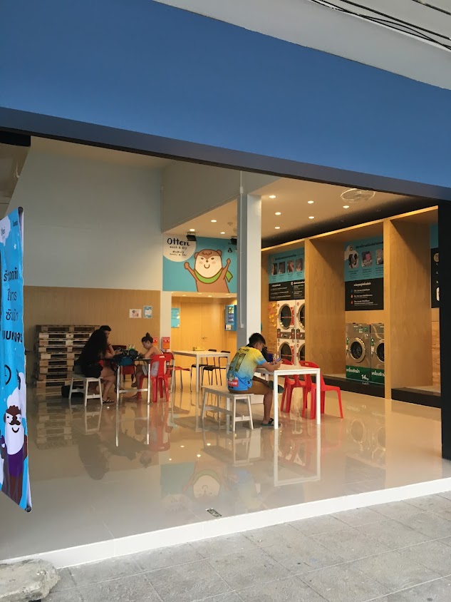 ซักอบแห้ง กระบี่ Otter Home Krabi - 4
