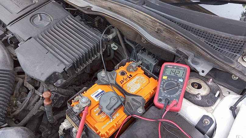 ซันสกายแบตเตอรี่ ถนนชยางกูร - 3