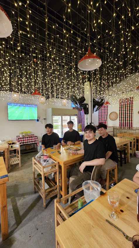 ซางวา Sangwa ลีซอบาร์ Leeseo bar - 4