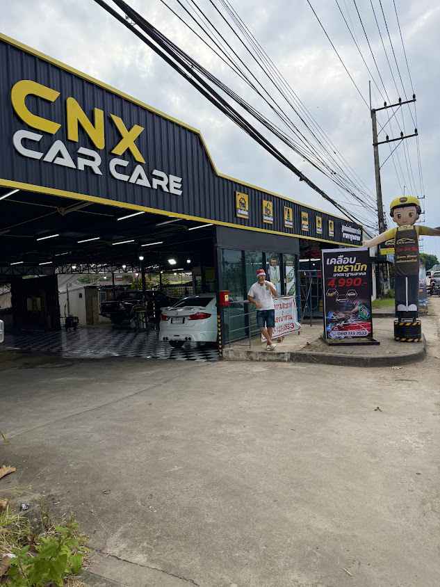 CNX Car care - 1