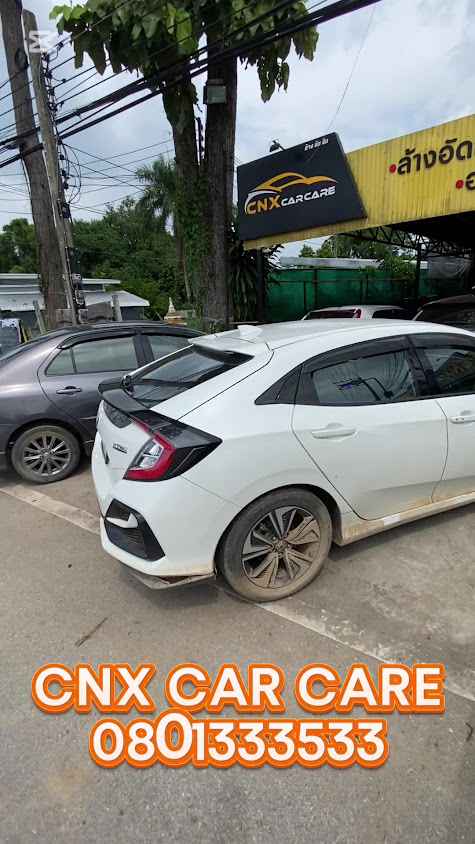 CNX Car care - 3