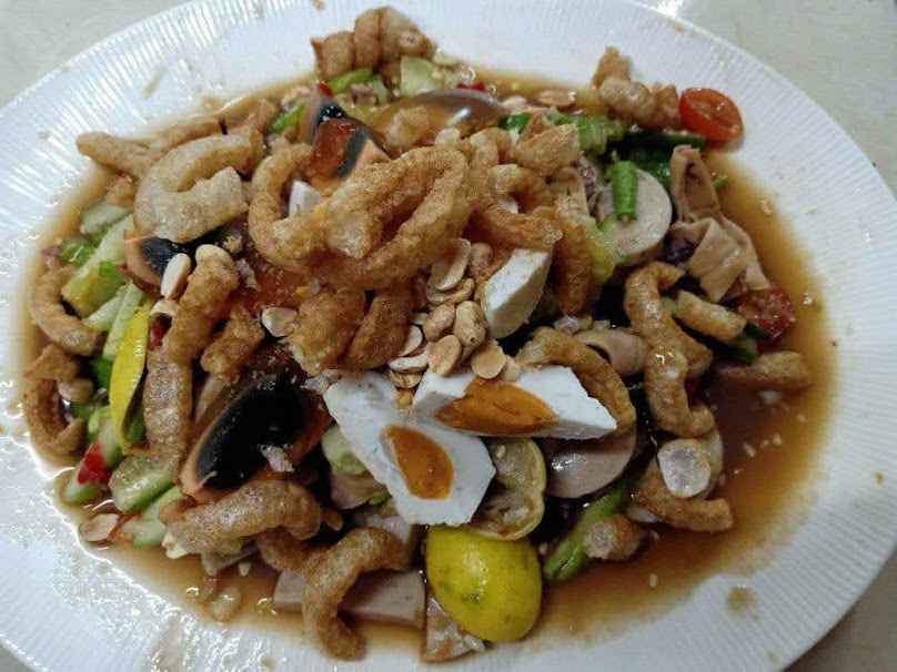 ซุ้มเหล้าตองแปดเหลี่ยม By น้องแพรว - 3