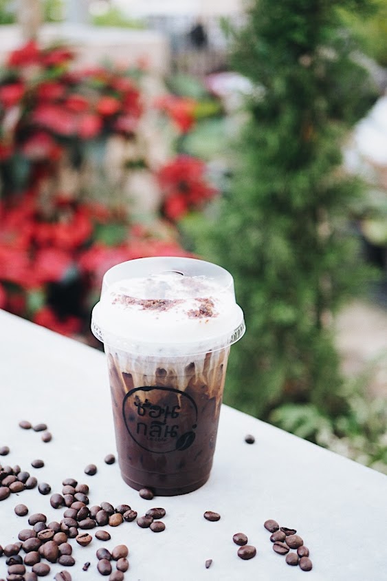 ซ่อนกลิ่น Le cafe’ - 4