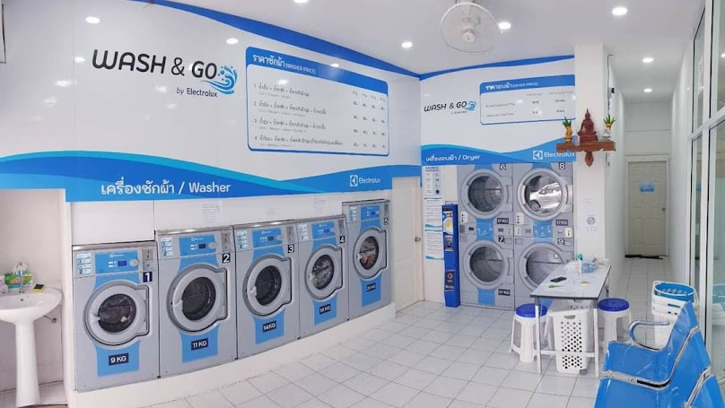 ซ่อมเครื่องซักผ้ากาญจนบุรี - 4