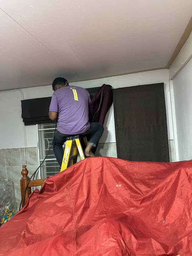 ซ่อมแอร์ บ้านและโรงงาน - 3