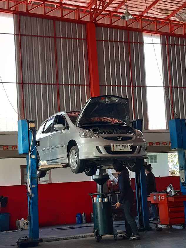 Narong Service