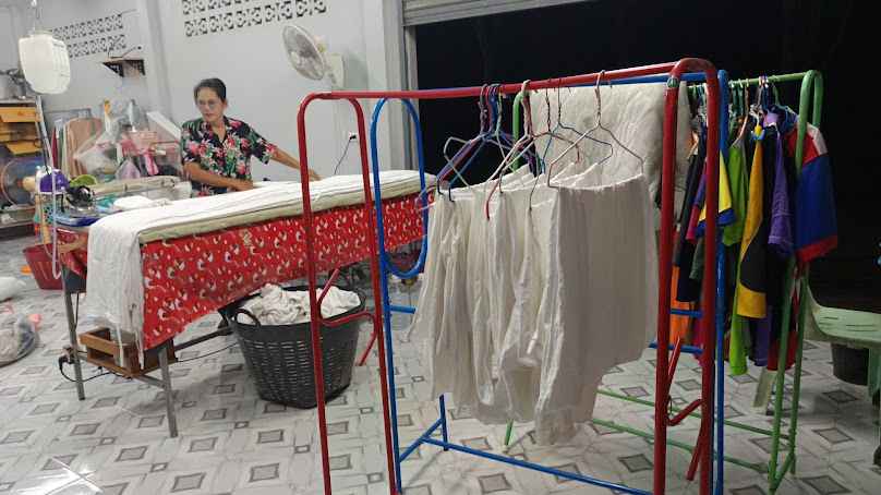 ณัฐชา ผ้าหอม By จ๊ะน้อง (Natcha laundry Service) - 3