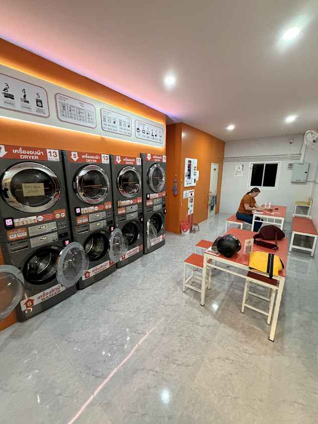 ณัฐชา ผ้าหอม By จ๊ะน้อง (Natcha laundry Service) - 4