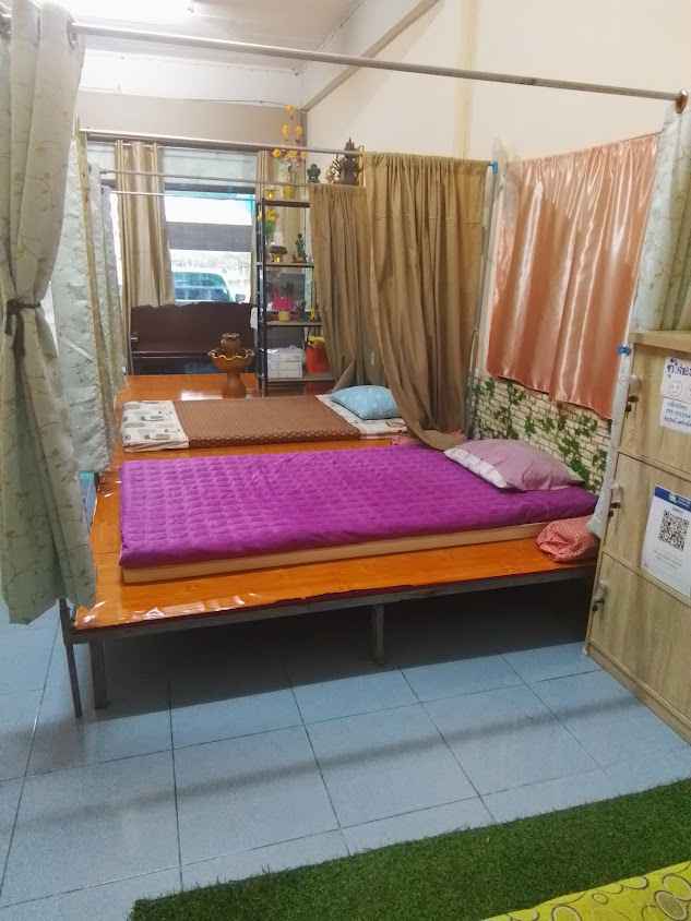 ณัฐพรนวดเพื่อสุขภาพ Good Massage