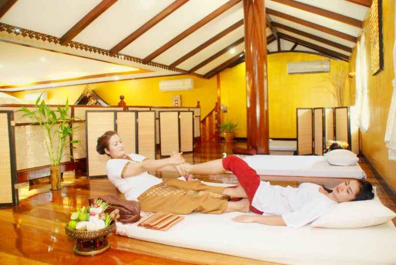 ณัฐพรนวดเพื่อสุขภาพ Good Massage - 4