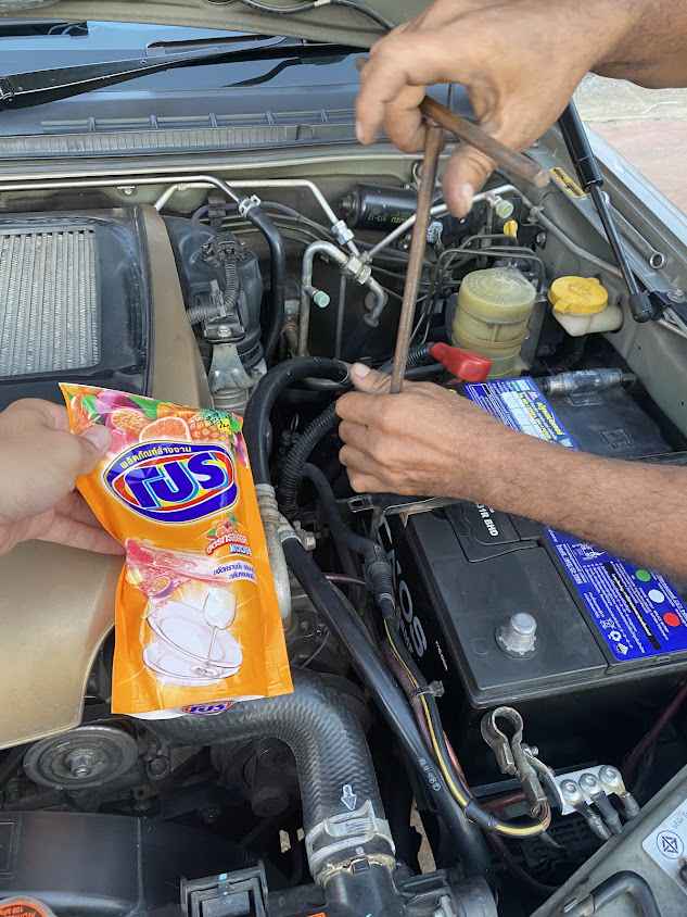 Nattapon Motor & Battery
