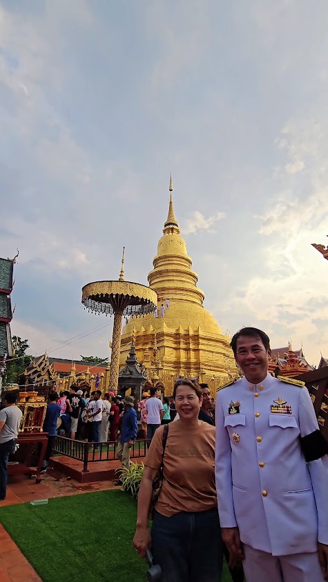 ณใจ บริการรถเช่าพร้อมคนขับลำพูน | Najai Car Service - 3