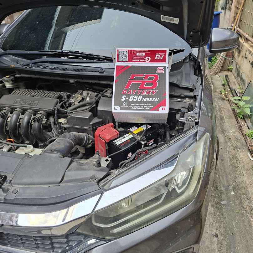 ดรีมแบตเตอรี่ดีดี - 2