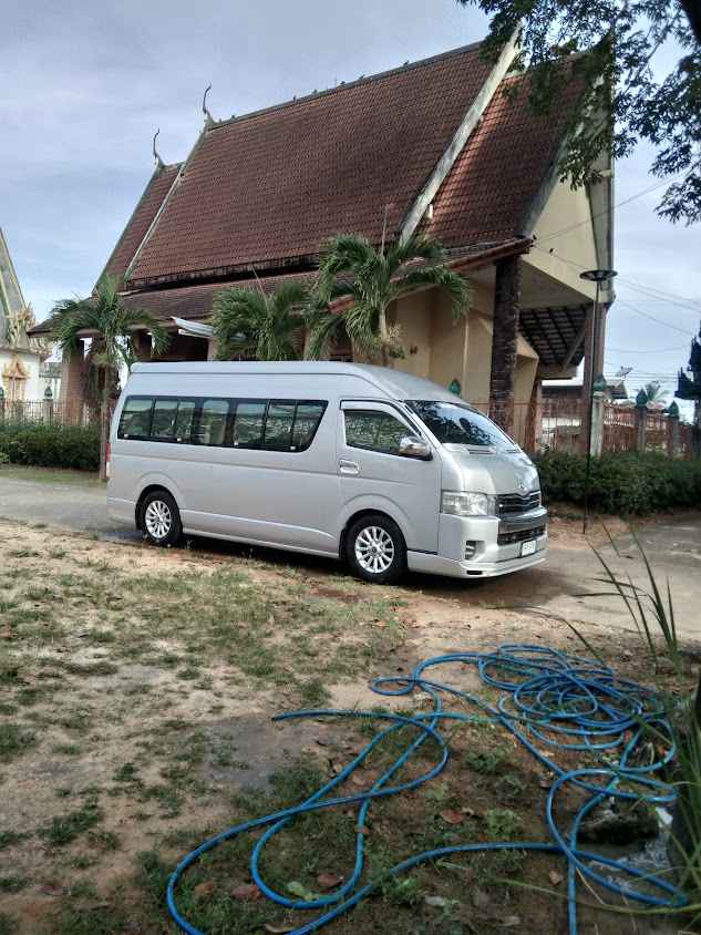 ดร รถตู้เช่าหนองหิน