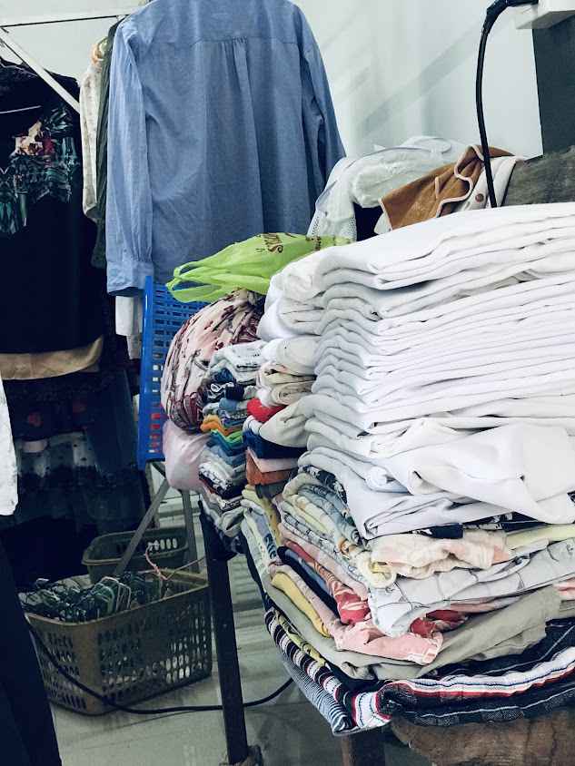 ดวงรัตน์ ซัก-รีด (DUONGRAT LAUNDRY HOME)