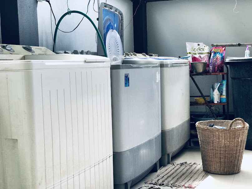 ดวงรัตน์ ซัก-รีด (DUONGRAT LAUNDRY HOME) - 2
