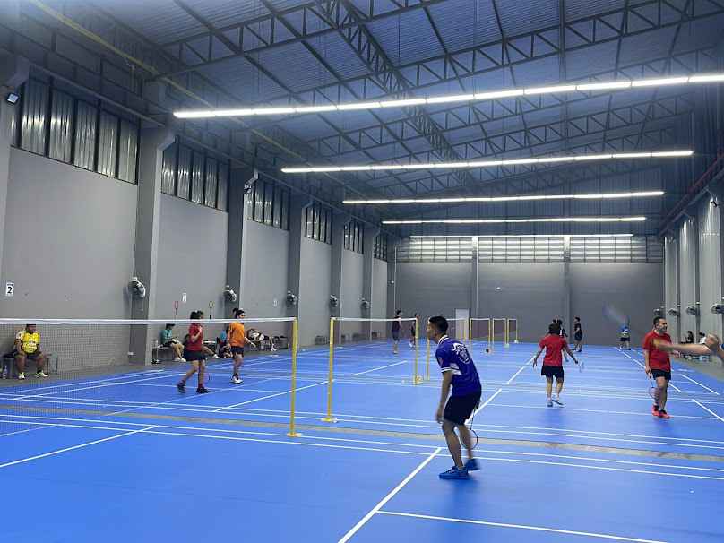 ดอยหลวงแบดมินตันเชียงดาว Doi Luang Badminton Chiangdao