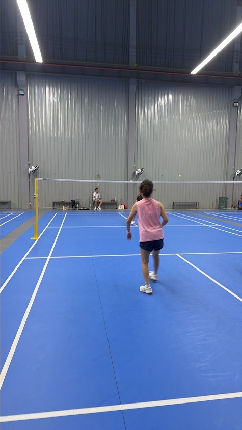 ดอยหลวงแบดมินตันเชียงดาว Doi Luang Badminton Chiangdao - 2