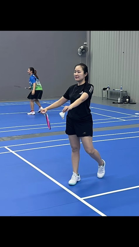 ดอยหลวงแบดมินตันเชียงดาว Doi Luang Badminton Chiangdao - 3