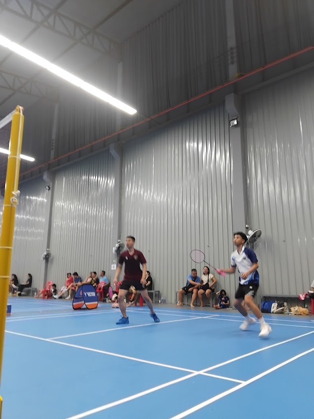 ดอยหลวงแบดมินตันเชียงดาว Doi Luang Badminton Chiangdao - 4