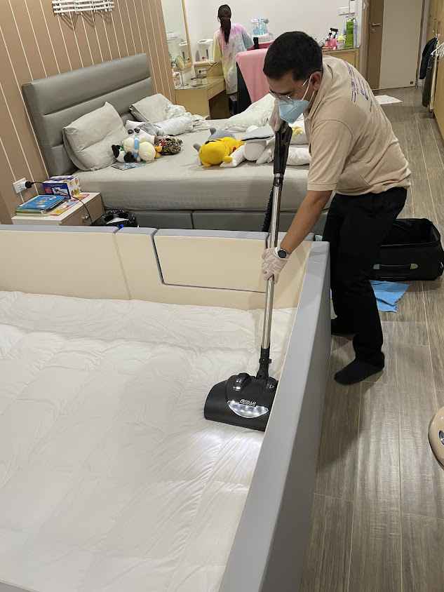 ดับบลิว ดี คลีนนิ่ง เซอร์วิส