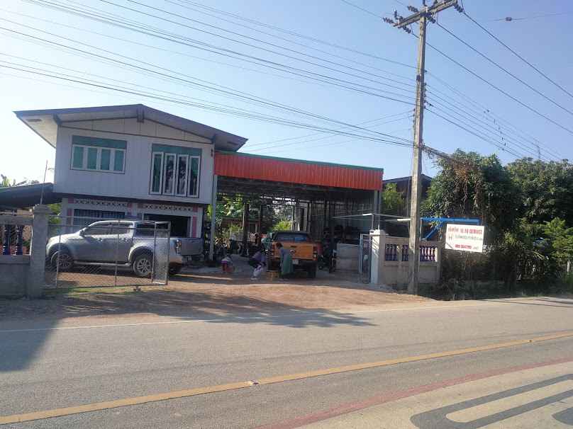 ดาบนมรถยกนาน้อย - 4