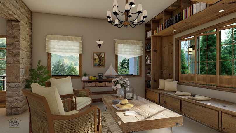 ดินดีโฮม เชียงใหม่ (Dindee Home Construction Chiang Mai)