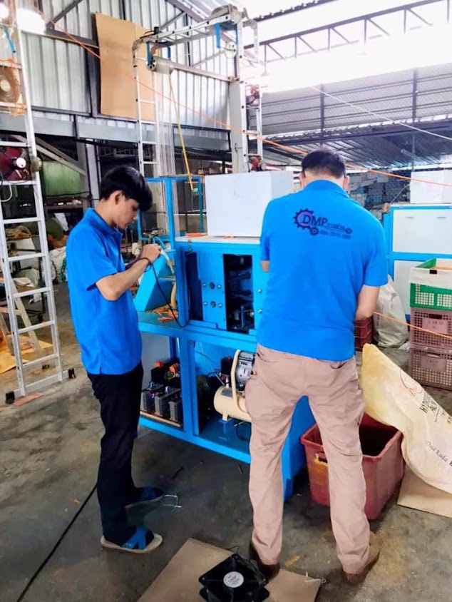 ดีเอ็มพีการช่าง แม่โป่งการช่าง DMPการช่าง DMPkarnchang - 1