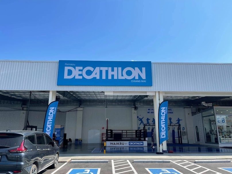 Decathlon Chiang Mai