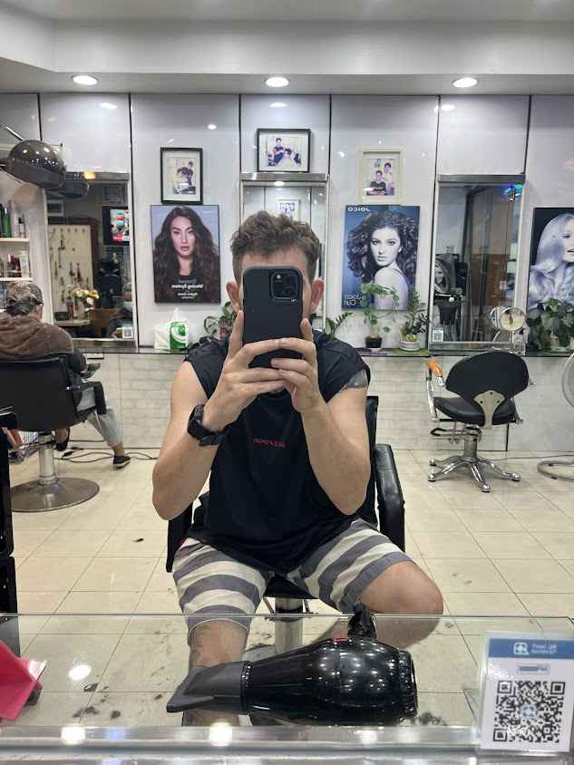 ดูดี แฮร์ดีไซน์ - 3
