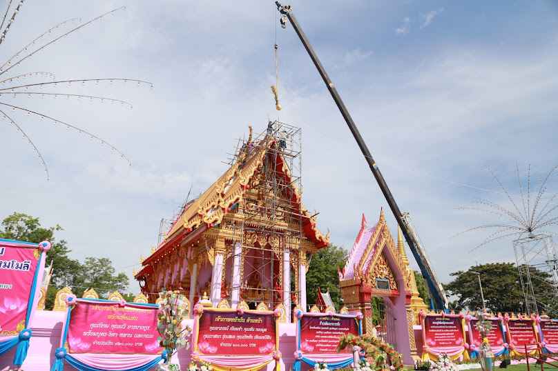 ด่านช้างเครน บริการรถเครน รถยก รถเฮี๊ยบ รถสไลด์ รับจ้างทั่วไป - 4
