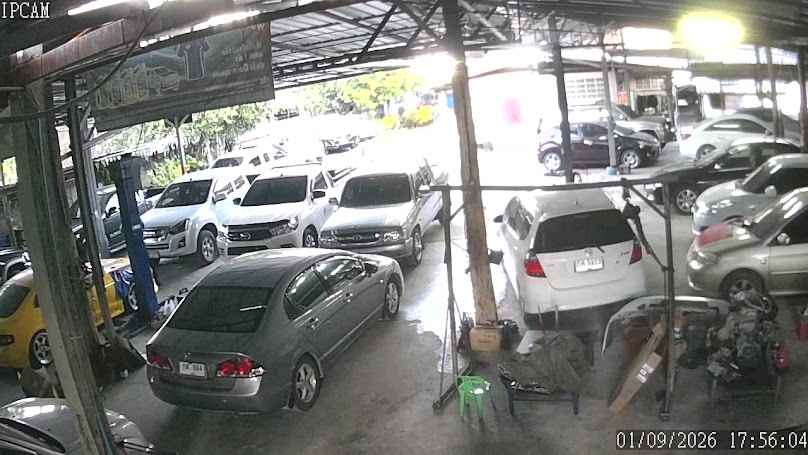 ตระกูลกาญจน์​ รถยก​ รถสไลด์​ แพร่ - 4