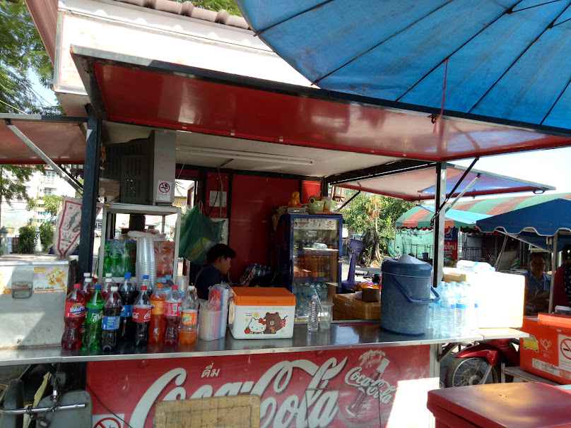 ตลาดกลางตากสิน - 2