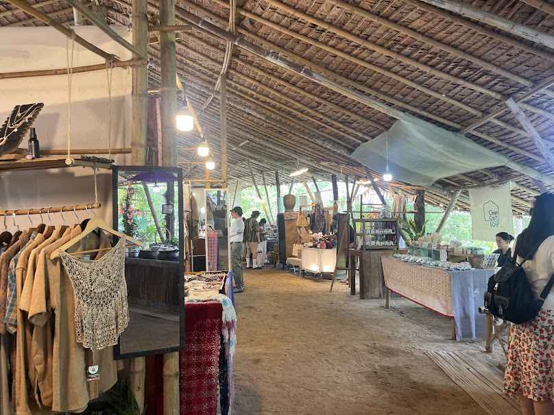 Bamboo Family Market