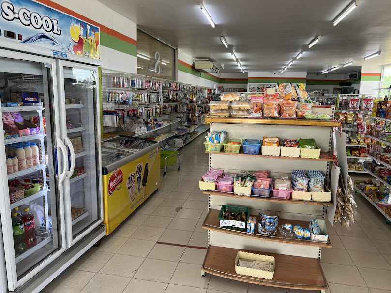ตลาดค้าส่งอินโดจีน พิษณุโลก - 2