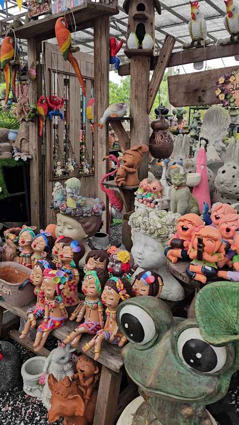 ตลาดฉวากพันธ์ุไม้ - 3