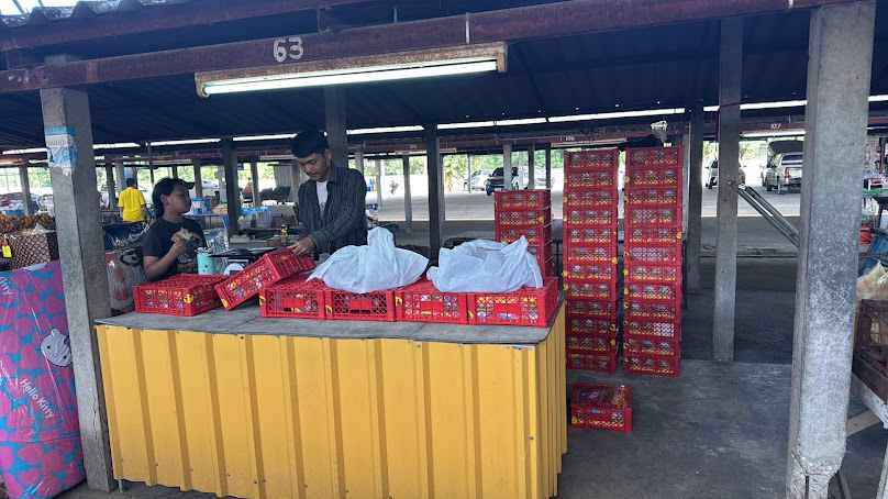 ตลาดดงยาง - 3
