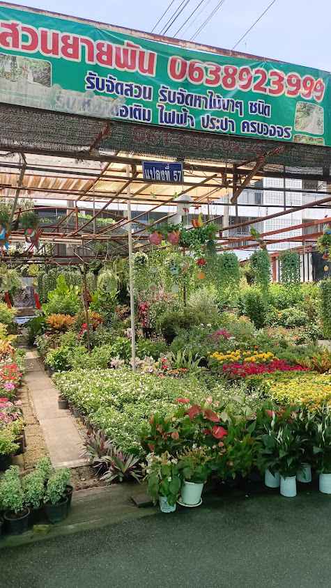 ตลาดต้นไม้_กองทัพอากาศ